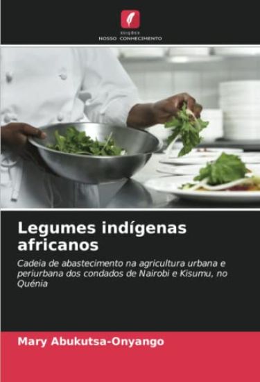 Legumes indígenas africanos