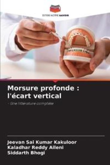 Morsure profonde