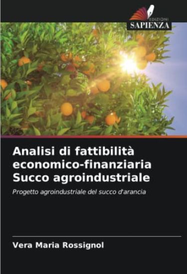 Analisi di fattibilità economico-finanziaria Succo agroindustriale
