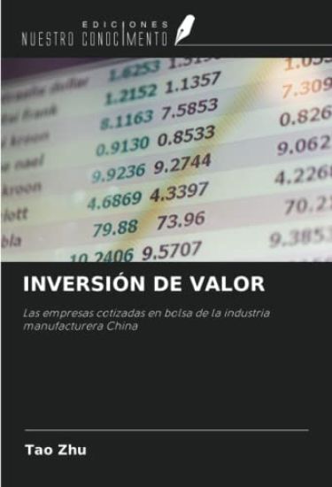 INVERSIÓN DE VALOR