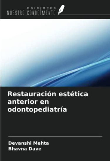Restauración estética anterior en odontopediatría