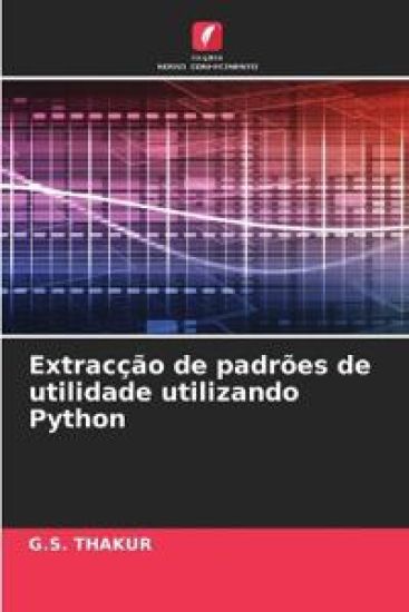 Extracção de padrões de utilidade utilizando Python