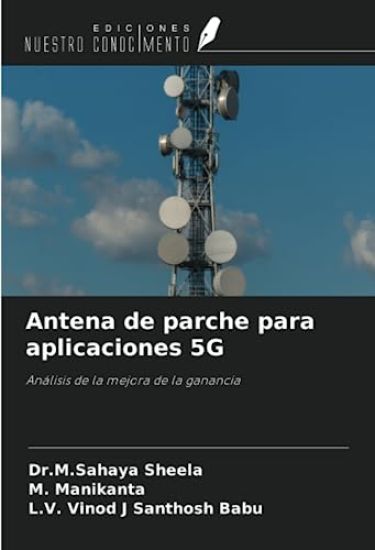Antena de parche para aplicaciones 5G
