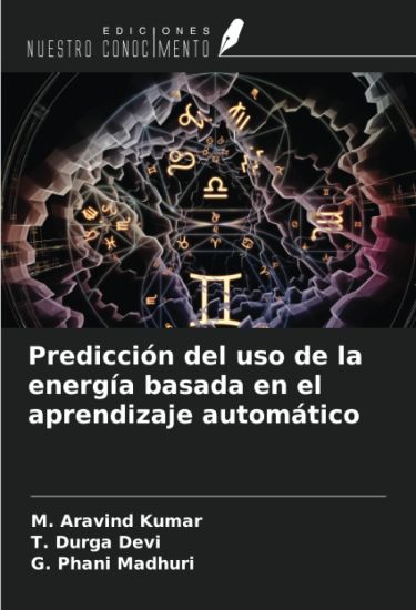 Predicción del uso de la energía basada en el aprendizaje automático