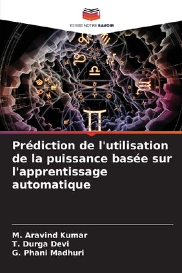Prédiction de l'utilisation de la puissance basée sur l'apprentissage automatique
