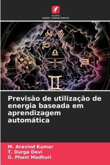 Previsão de utilização de energia baseada em aprendizagem automática