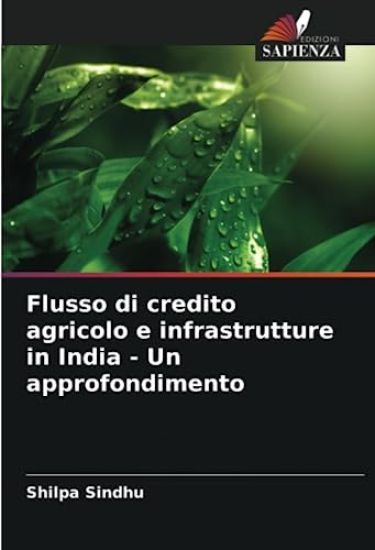 Flusso di credito agricolo e infrastrutture in India - Un approfondimento