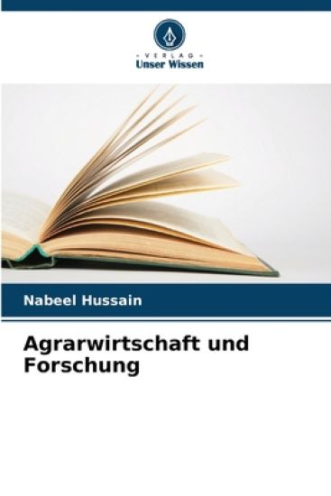 Agrarwirtschaft und Forschung