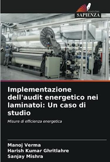 Implementazione dell'audit energetico nei laminatoi