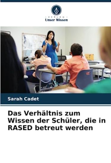 Das Verhältnis zum Wissen der Schüler, die in RASED betreut werden
