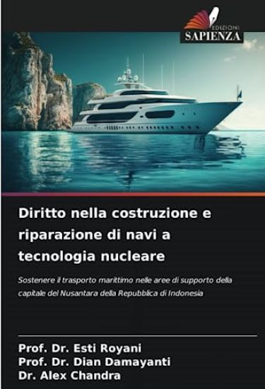 Diritto nella costruzione e riparazione di navi a tecnologia nucleare