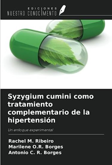 Syzygium cumini como tratamiento complementario de la hipertensión