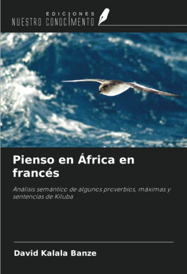 Pienso en África en francés
