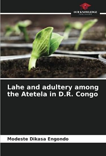 Lahe and adultery among the Atetela in D.R. Congo
