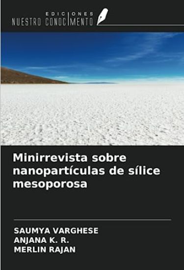 Minirrevista sobre nanopartículas de sílice mesoporosa