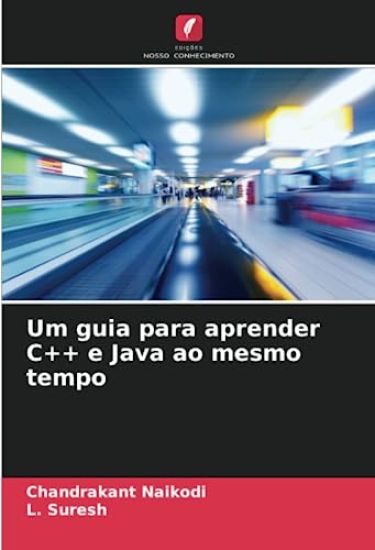 Um guia para aprender C++ e Java ao mesmo tempo