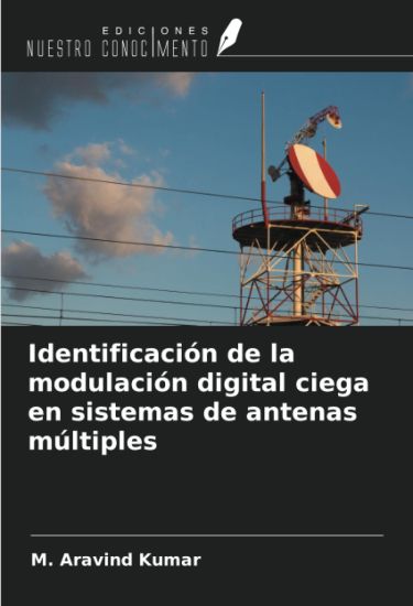 Identificación de la modulación digital ciega en sistemas de antenas múltiples