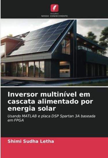 Inversor multinível em cascata alimentado por energia solar