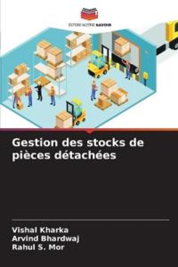 Gestion des stocks de pièces détachées