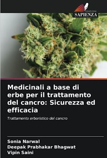 Medicinali a base di erbe per il trattamento del cancro
