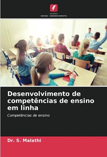 Desenvolvimento de competências de ensino em linha