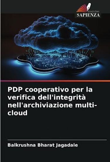 PDP cooperativo per la verifica dell'integrità nell'archiviazione multi-cloud