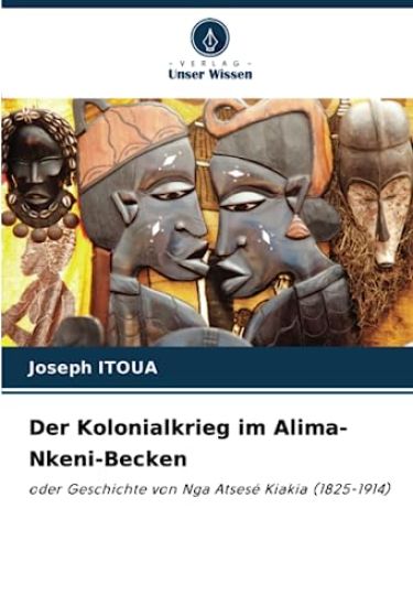 Der Kolonialkrieg im Alima-Nkeni-Becken