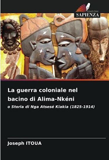La guerra coloniale nel bacino di Alima-Nkéni