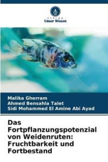 Das Fortpflanzungspotenzial von Weidenruten