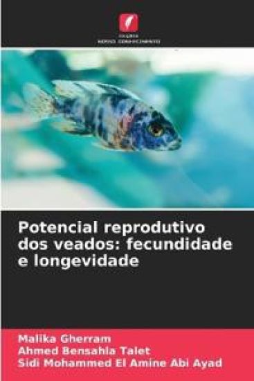 Potencial reprodutivo dos veados