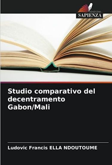 Studio comparativo del decentramento Gabon/Mali