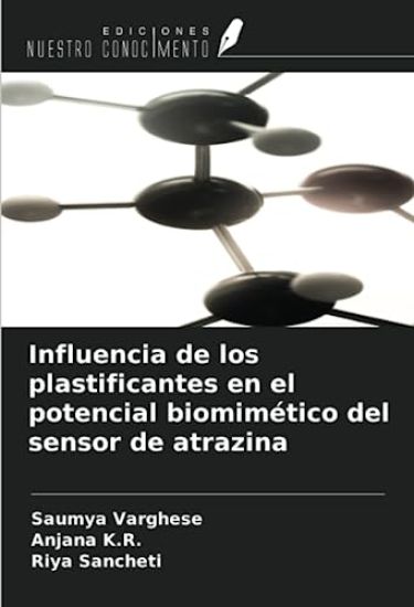 Influencia de los plastificantes en el potencial biomimético del sensor de atrazina