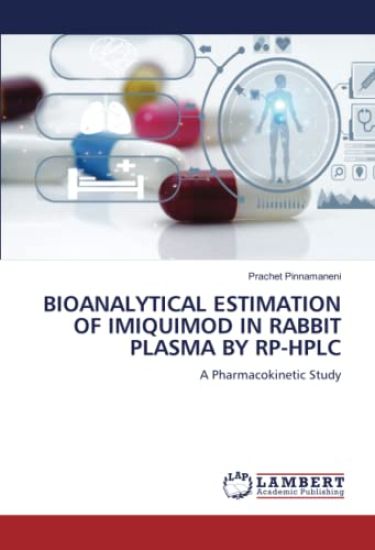 Bioanalytical Estimation of Imiquimod in Rabbit Plasma by Rp-HPLC