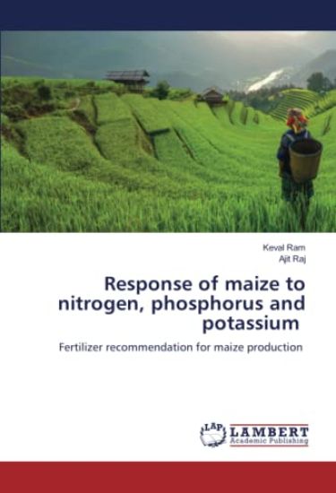 Response of maize to nitrogen, phosphorus and potassium