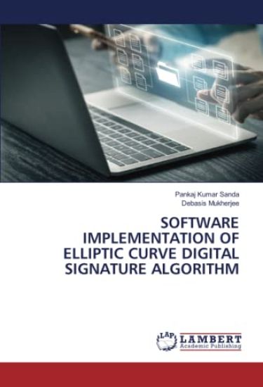 Software Implementation of Elliptic Curve Digital Signature Algorithm
