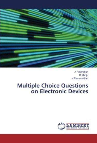 Multiple Choice Questions on Electronic Devices