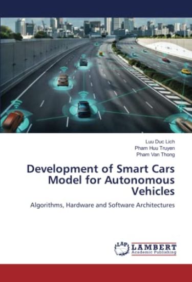 Development of Smart Cars Model for Autonomous Vehicles