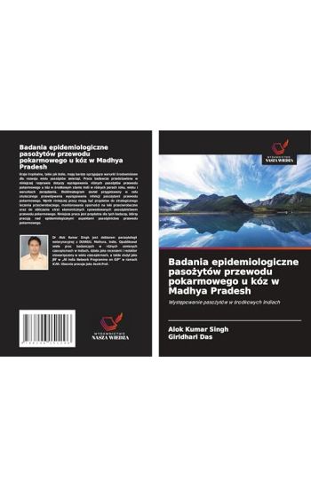 Badania epidemiologiczne pasozytów przewodu pokarmowego u kóz w Madhya Pradesh