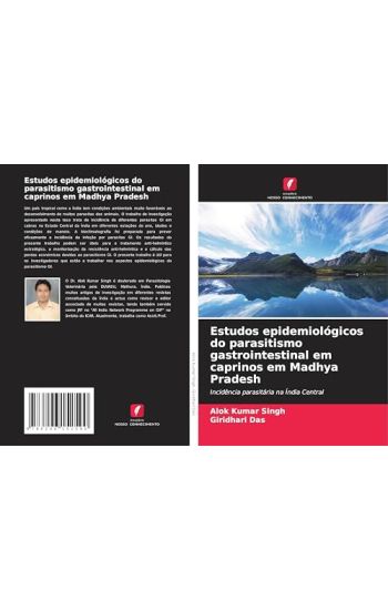 Estudos epidemiológicos do parasitismo gastrointestinal em caprinos em Madhya Pradesh