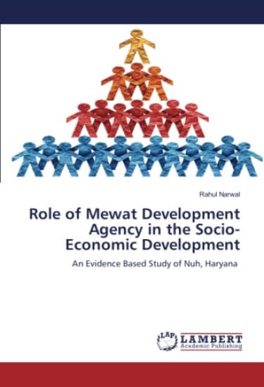 Role of Mewat Development Agency in the Socio-Economic Development