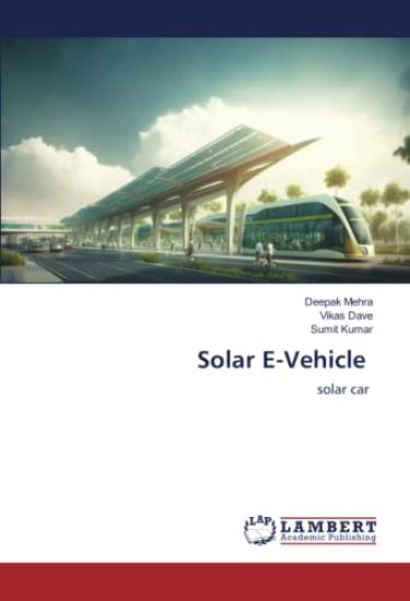 Solar E-Vehicle