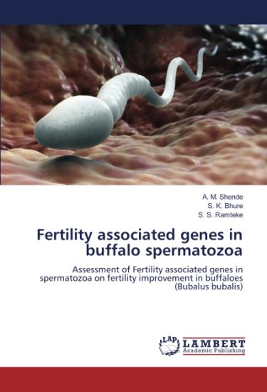 Fertility associated genes in buffalo spermatozoa