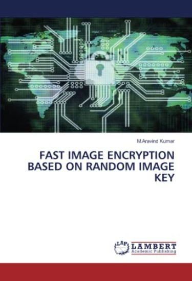 Fast Image Encryption Based on Random Image Key