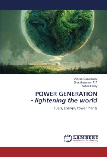 POWER GENERATION - lightening the world