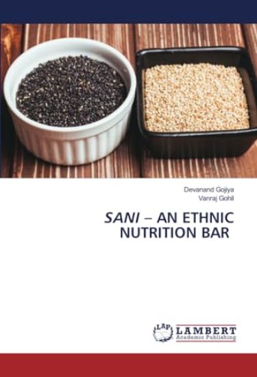 Sani - An Ethnic Nutrition Bar