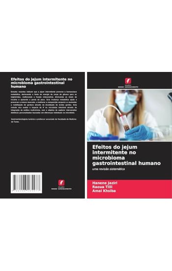 Efeitos do jejum intermitente no microbioma gastrointestinal humano