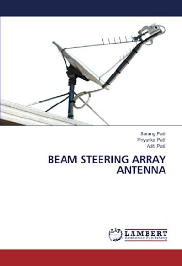 BEAM STEERING ARRAY ANTENNA