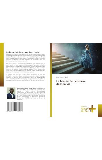 La beauté de l'épreuve dans la vie