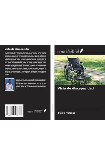 Vista de discapacidad