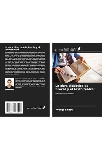 La obra didáctica de Brecht y el texto teatral
